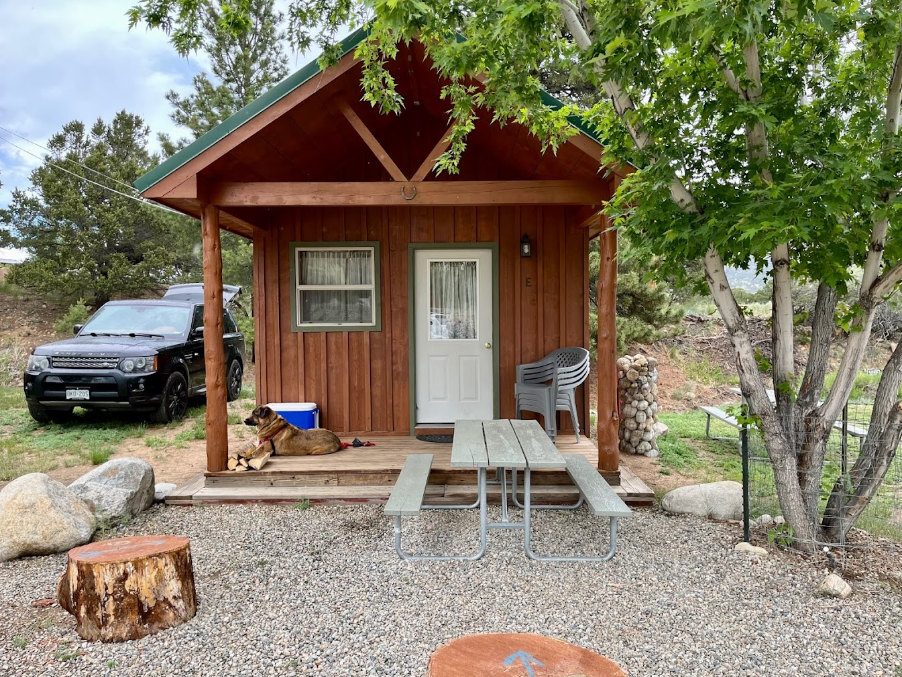 Arrowhead Point Campground and Cabins