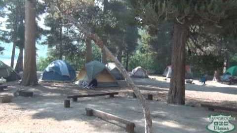 Twin Lakes Campground