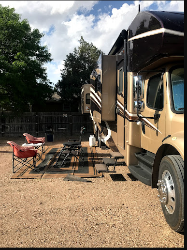 Hugoton RV Campground