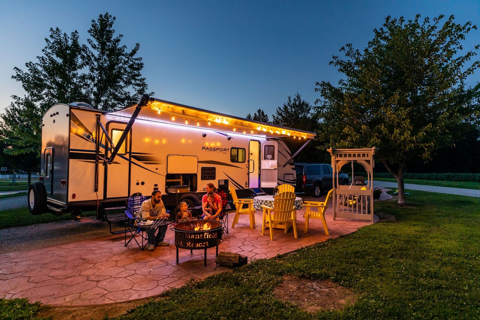 Wagon Wheel Campground