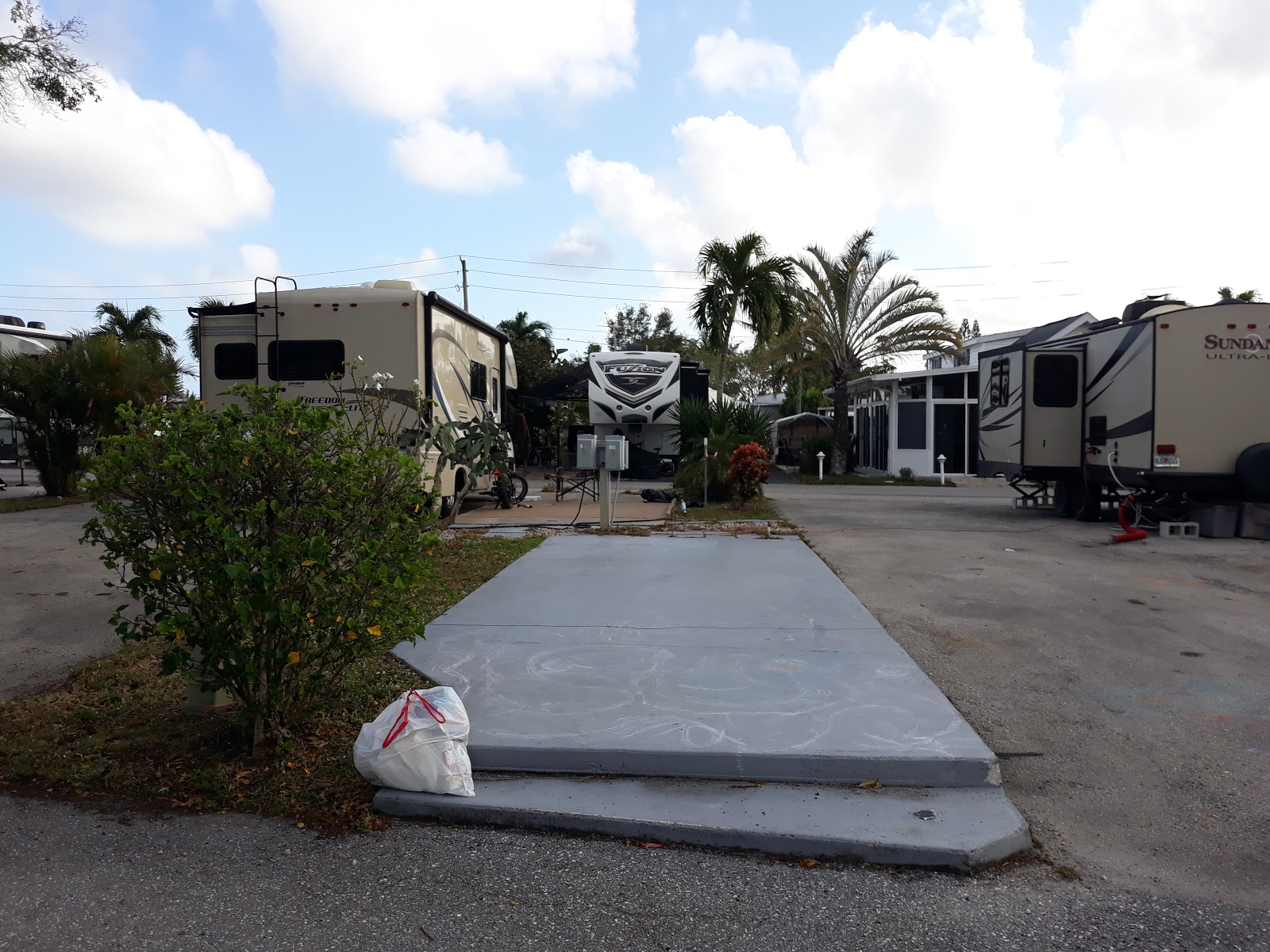 Sunshine Holiday Camper Resort