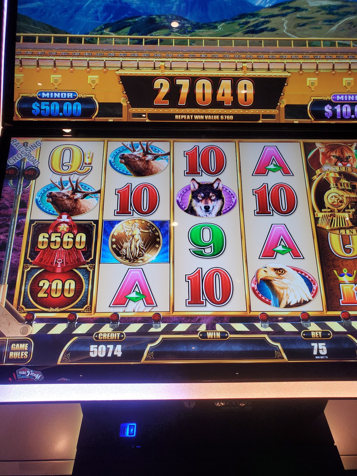 Table Mountain Casino