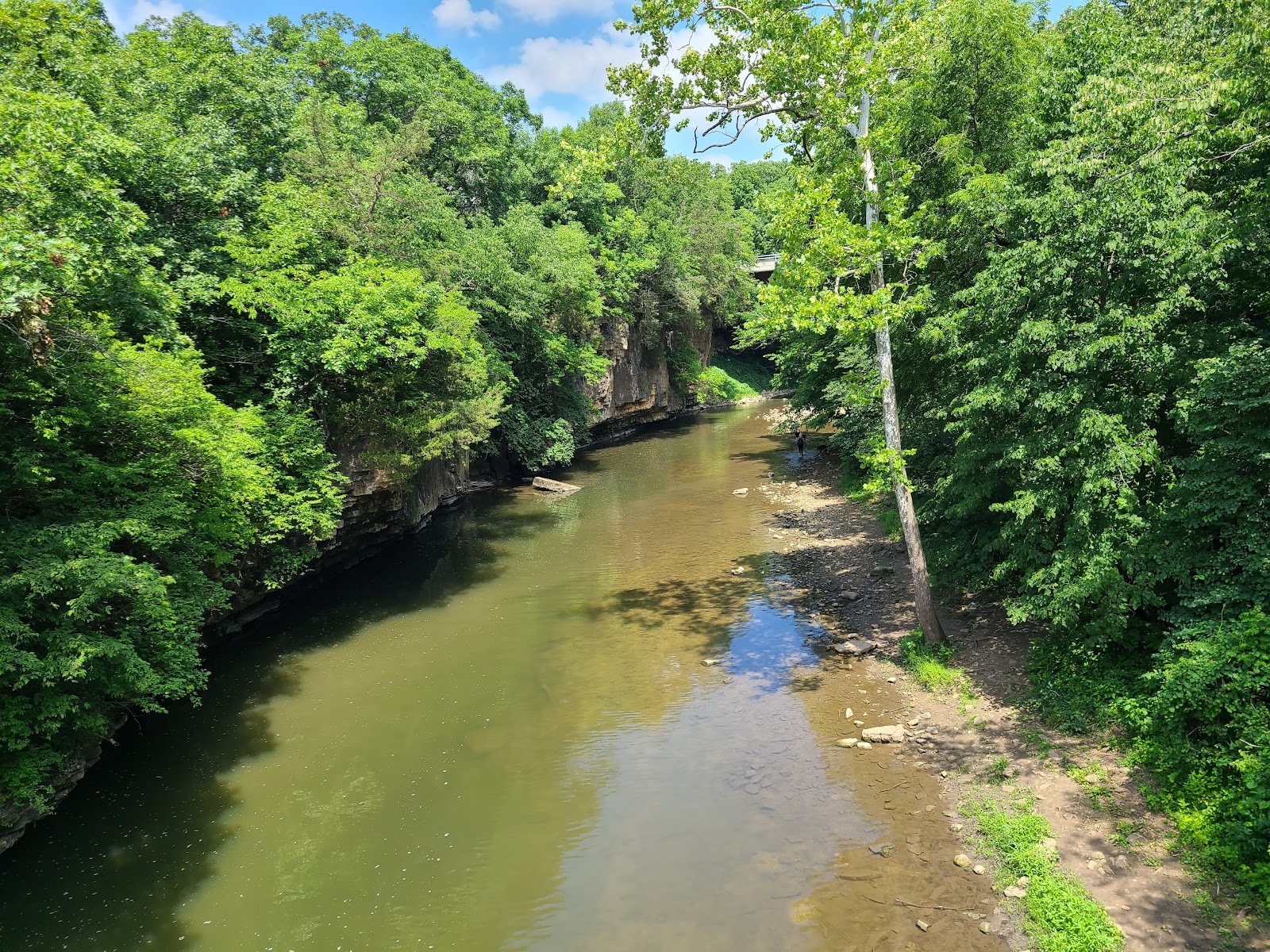 Potowatomi - Kankakee River State Park