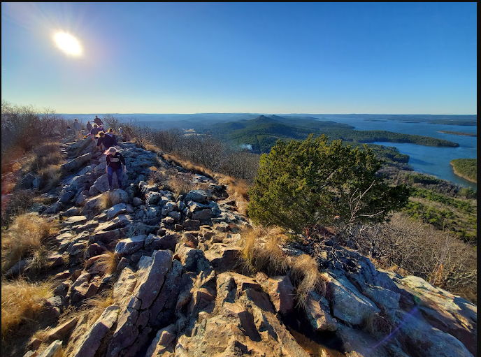 Pinnacle Mountain State Park