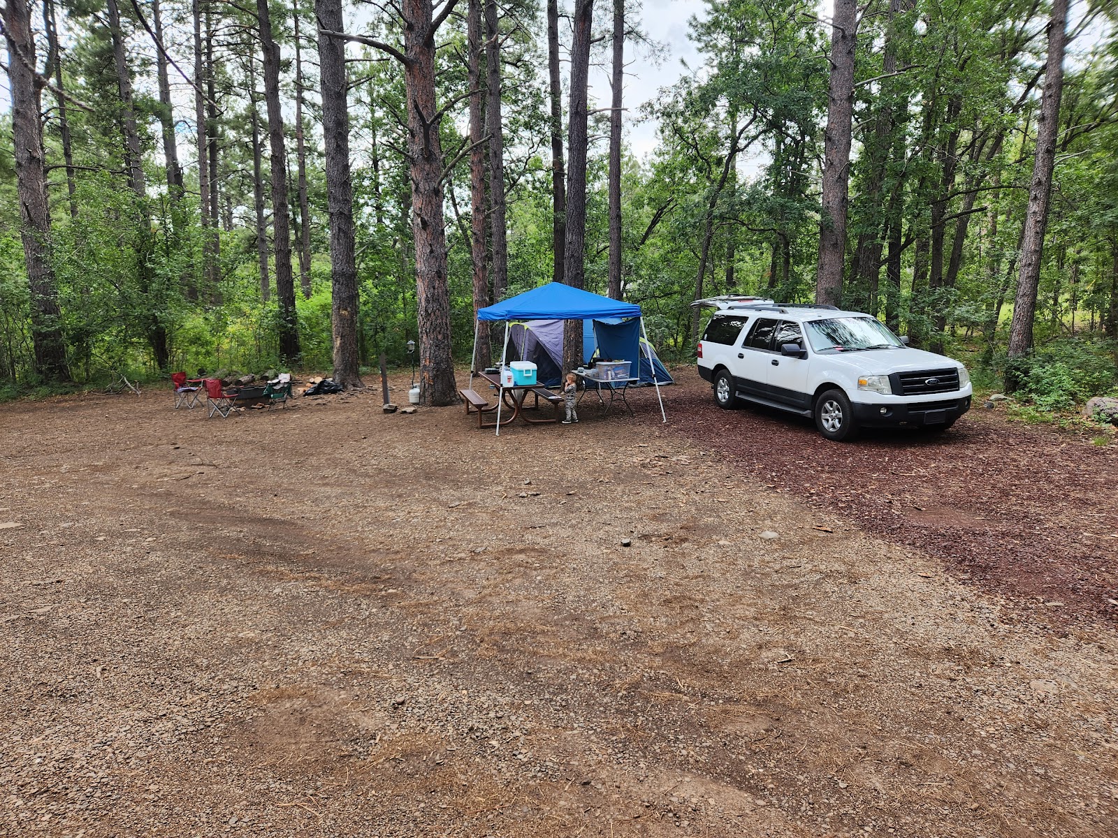 Double Springs Campground