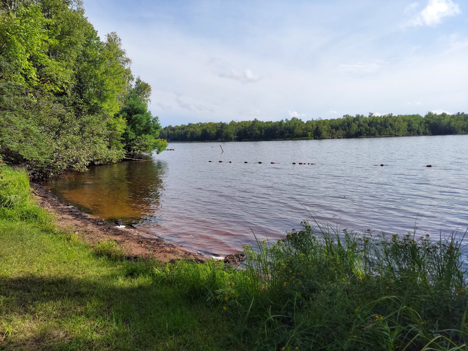 Moose Lake NF Campground