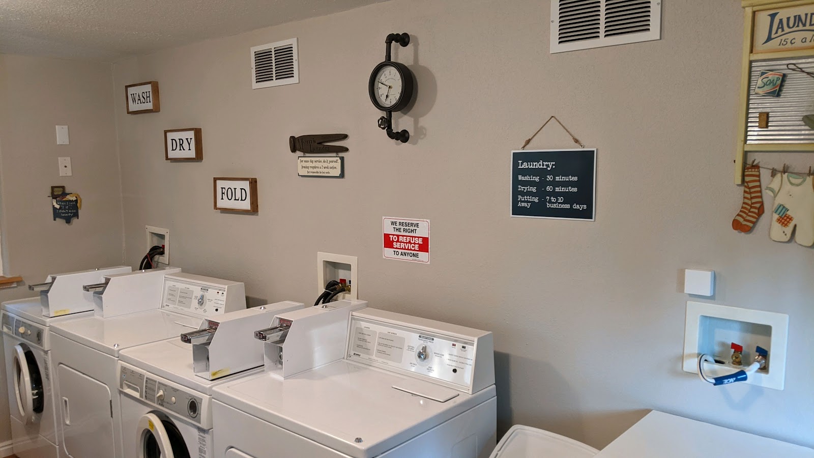 Sumpter Pines RV Park