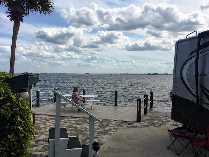 Outdoor Resorts Melbourne Beach