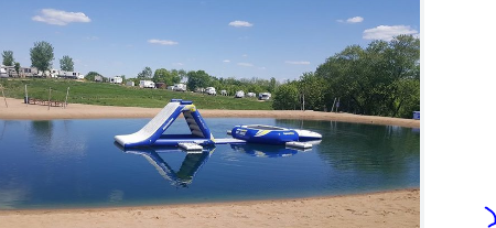 Frenchmans Landing Campground