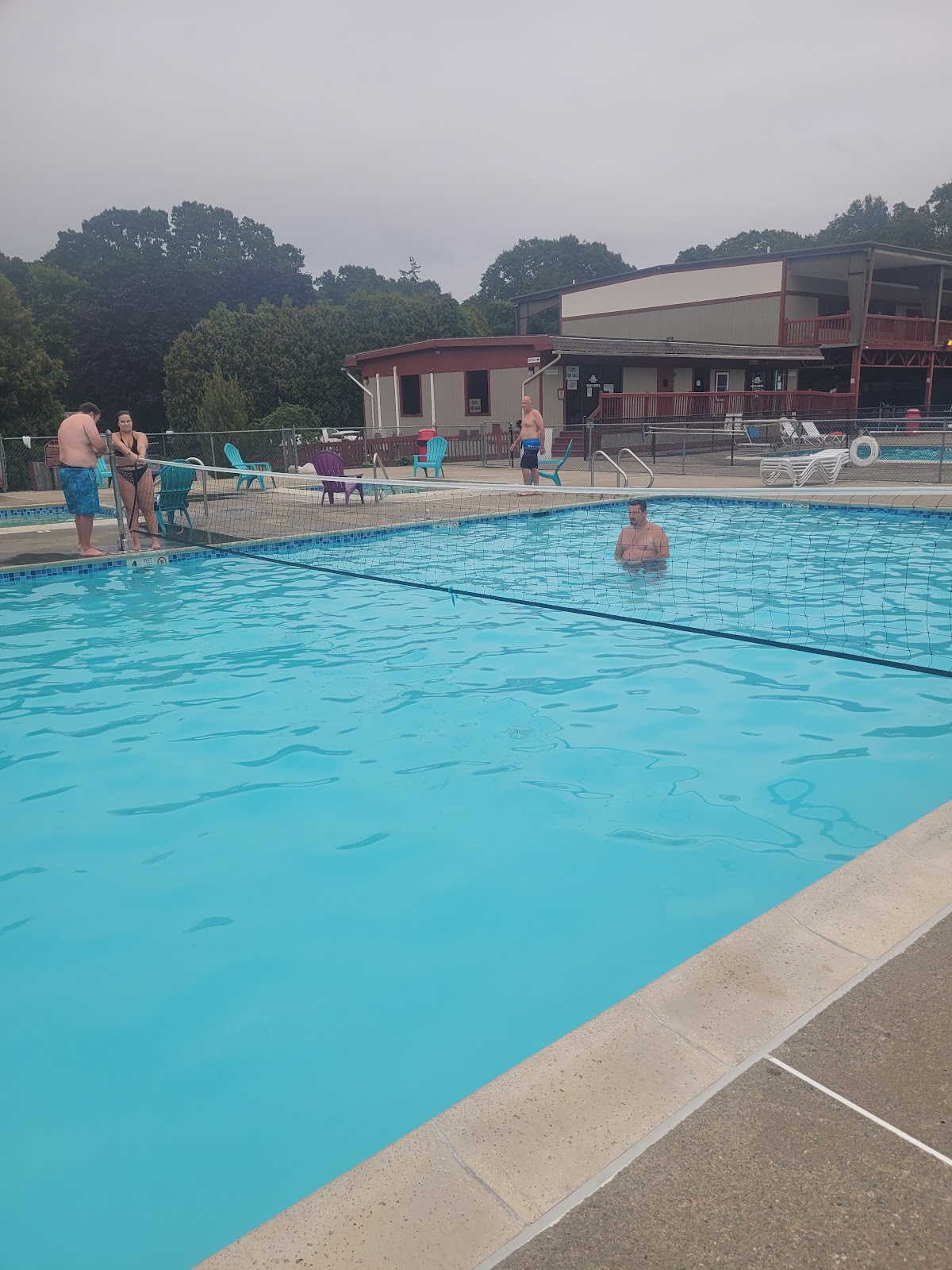 Strawberry Park Resort