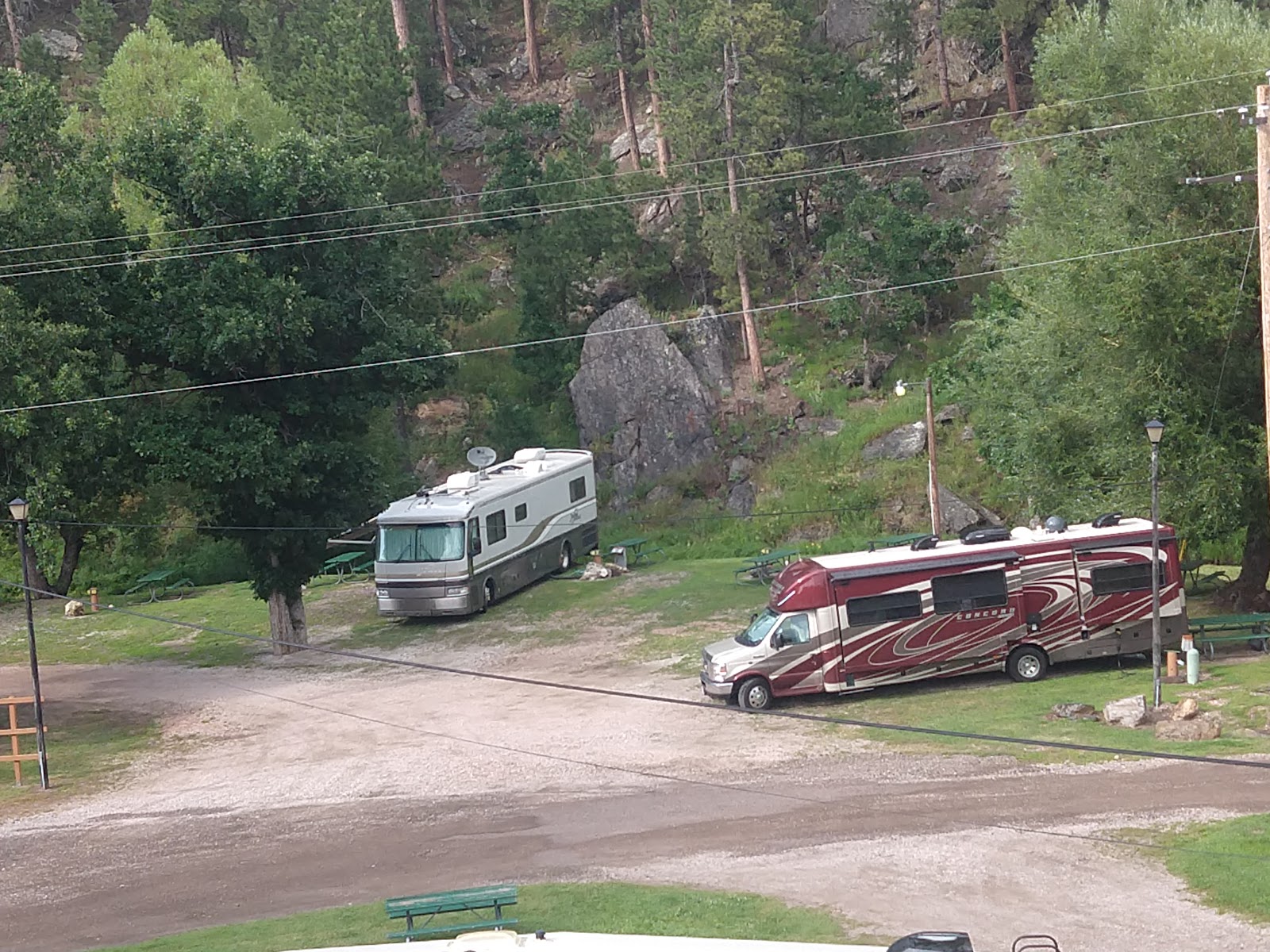 Rushmore View RV