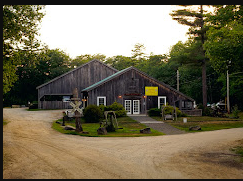 Lake Pemaquid Camping