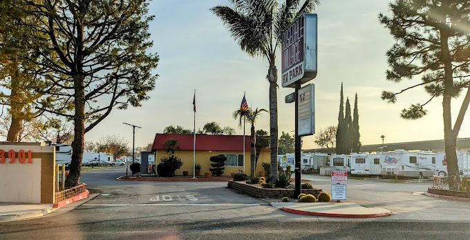 Rosedale Village Campland