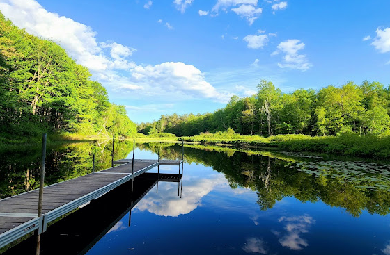 Martin Stream Campground
