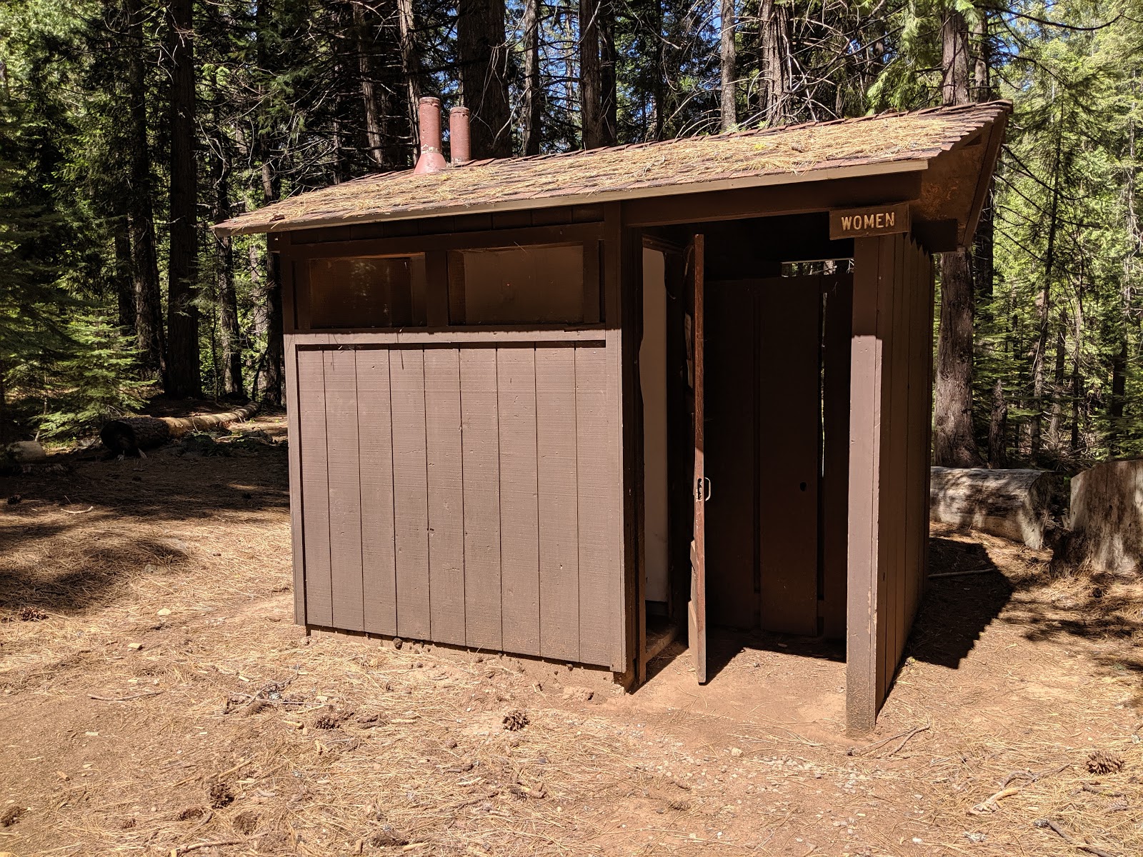 Tunnel Mills Group Campground