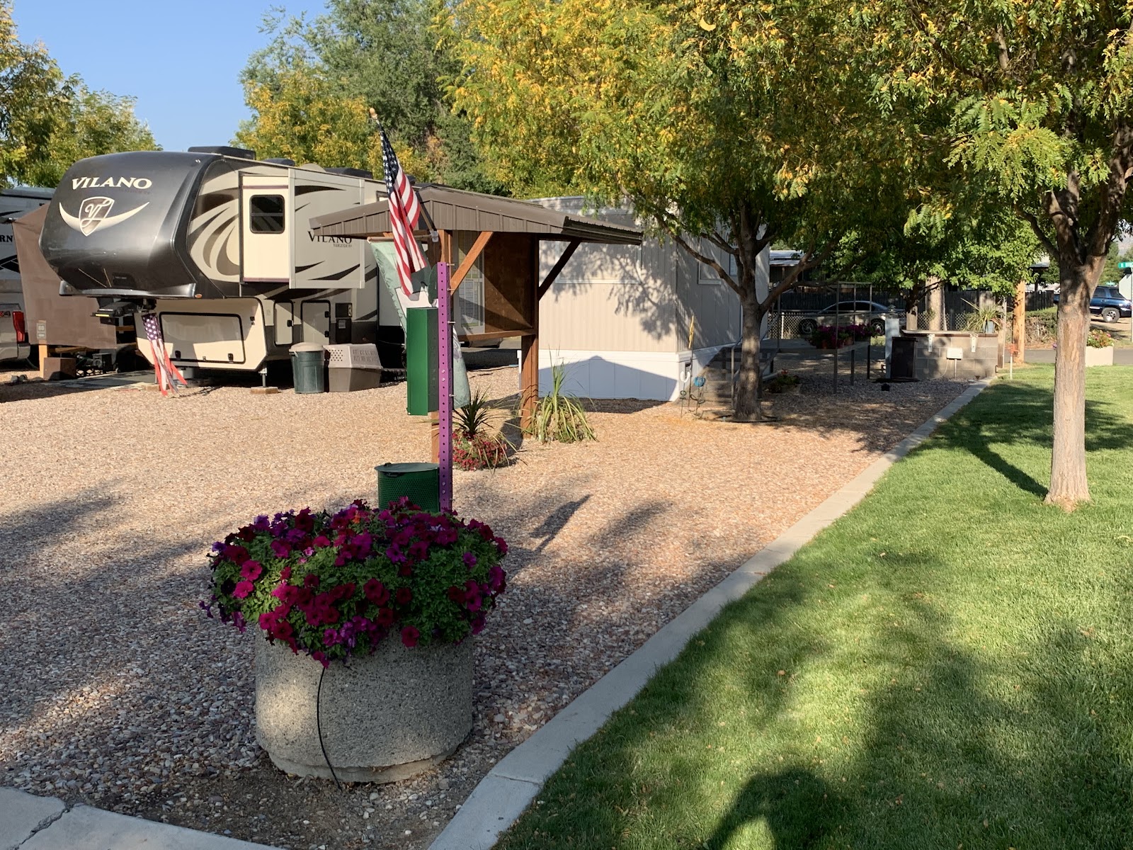 Silver Sage RV Mobile Home Park