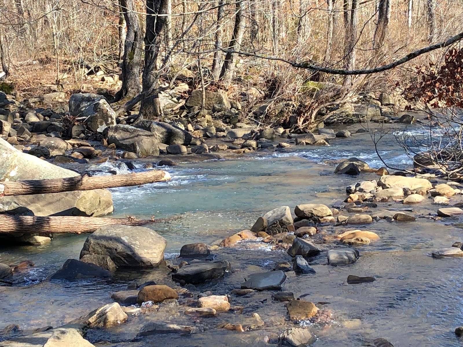 Richland Creek Recreation Area