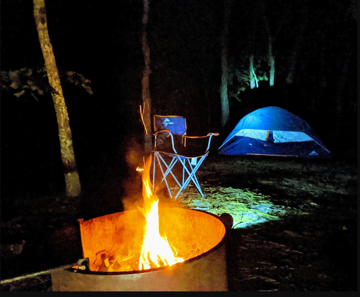 Wellfleet Hollow State Campground