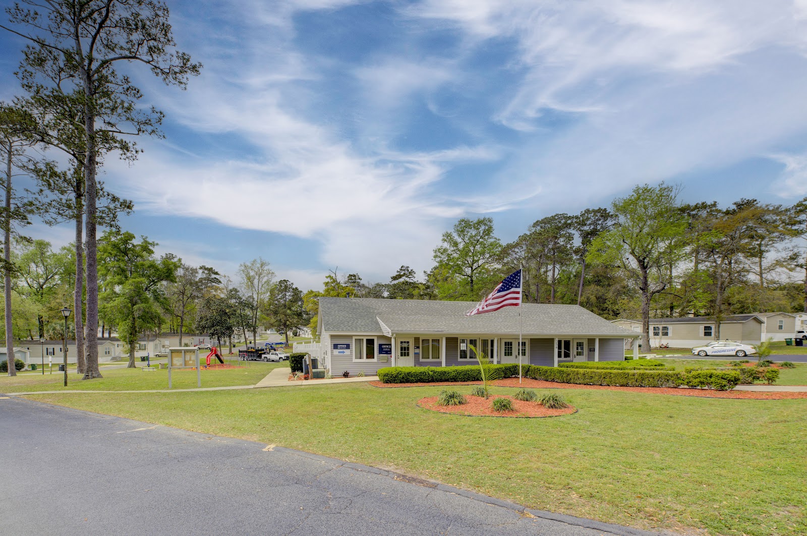 Bayhead Mobile Home Park