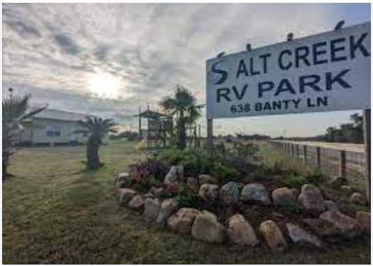 Salt Creek RV Park