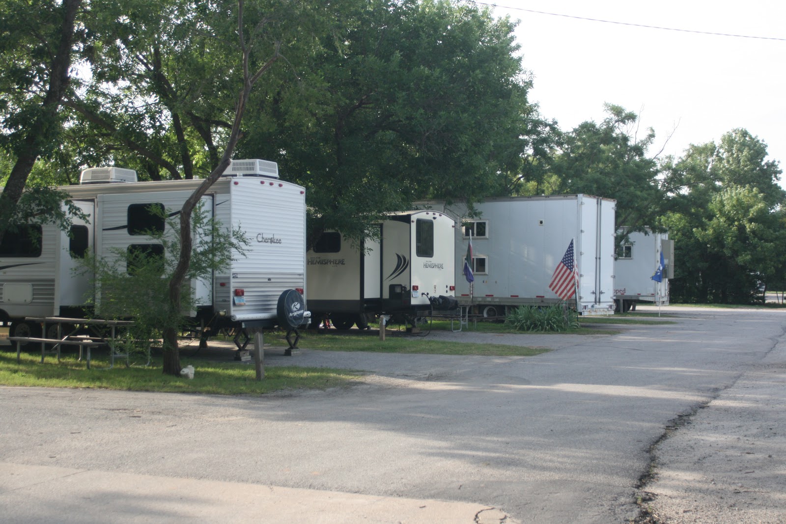 High Point RV Park