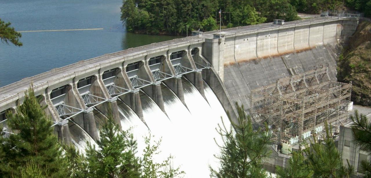 Navy Lake Site at Allatoona