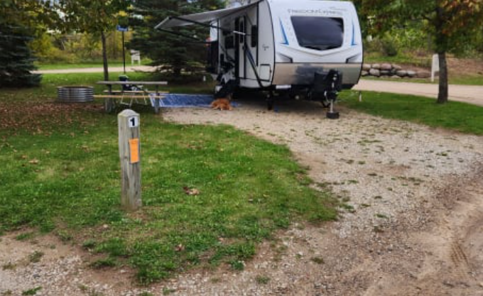 Kewadin Casino Hotel and RV Park