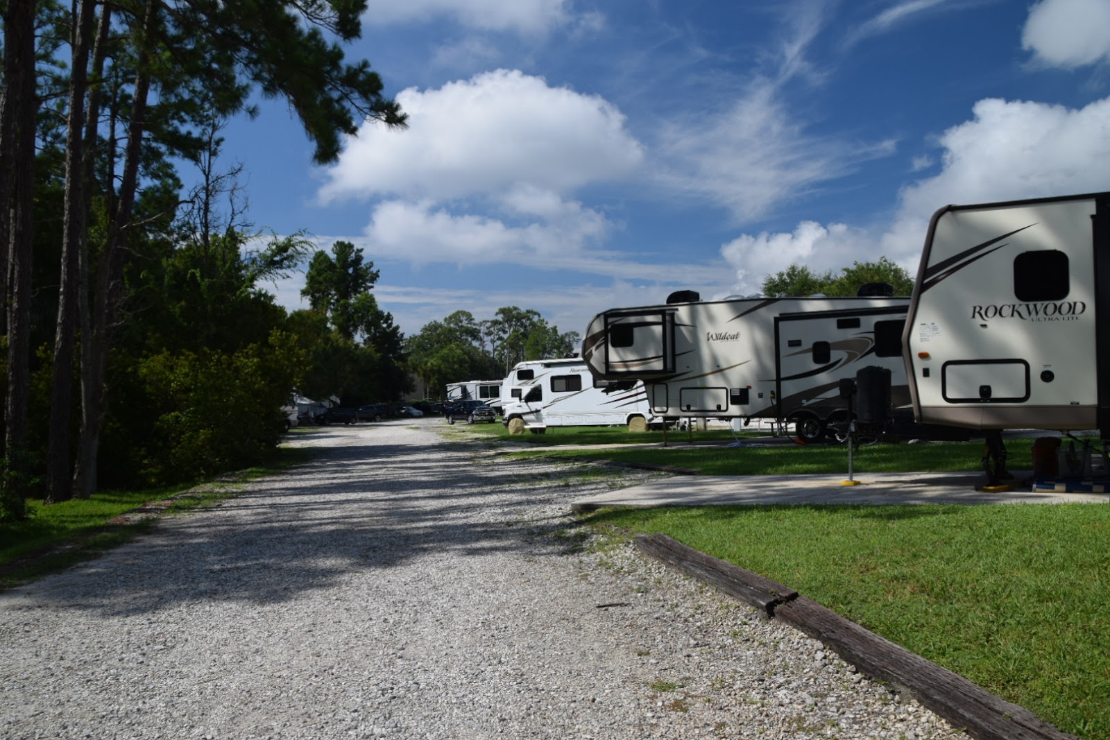 Jacksonville RV Park