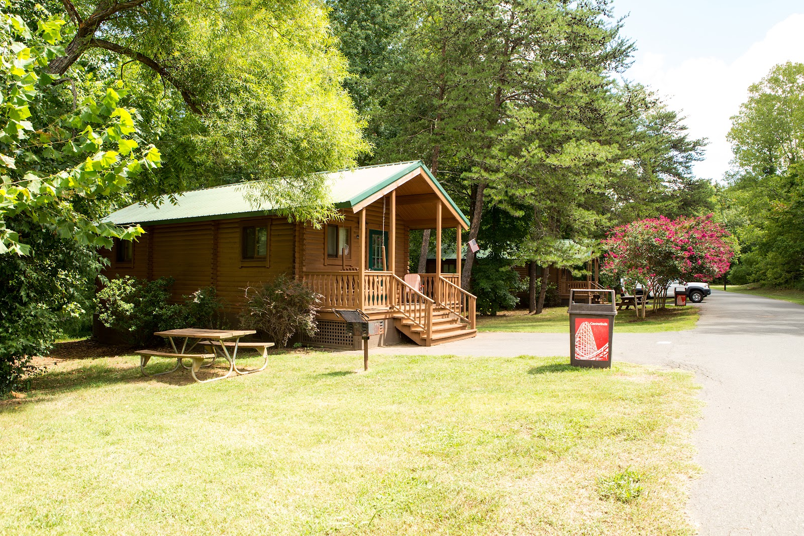 Paramount’s Camp Wilderness Resort