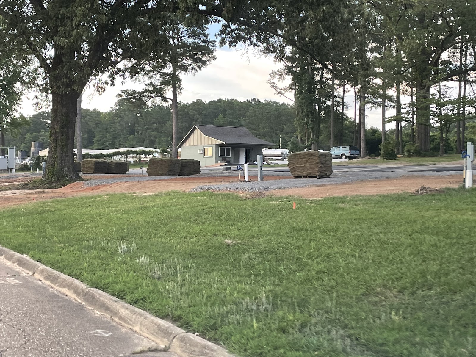 Mayhaw Orchard RV Park