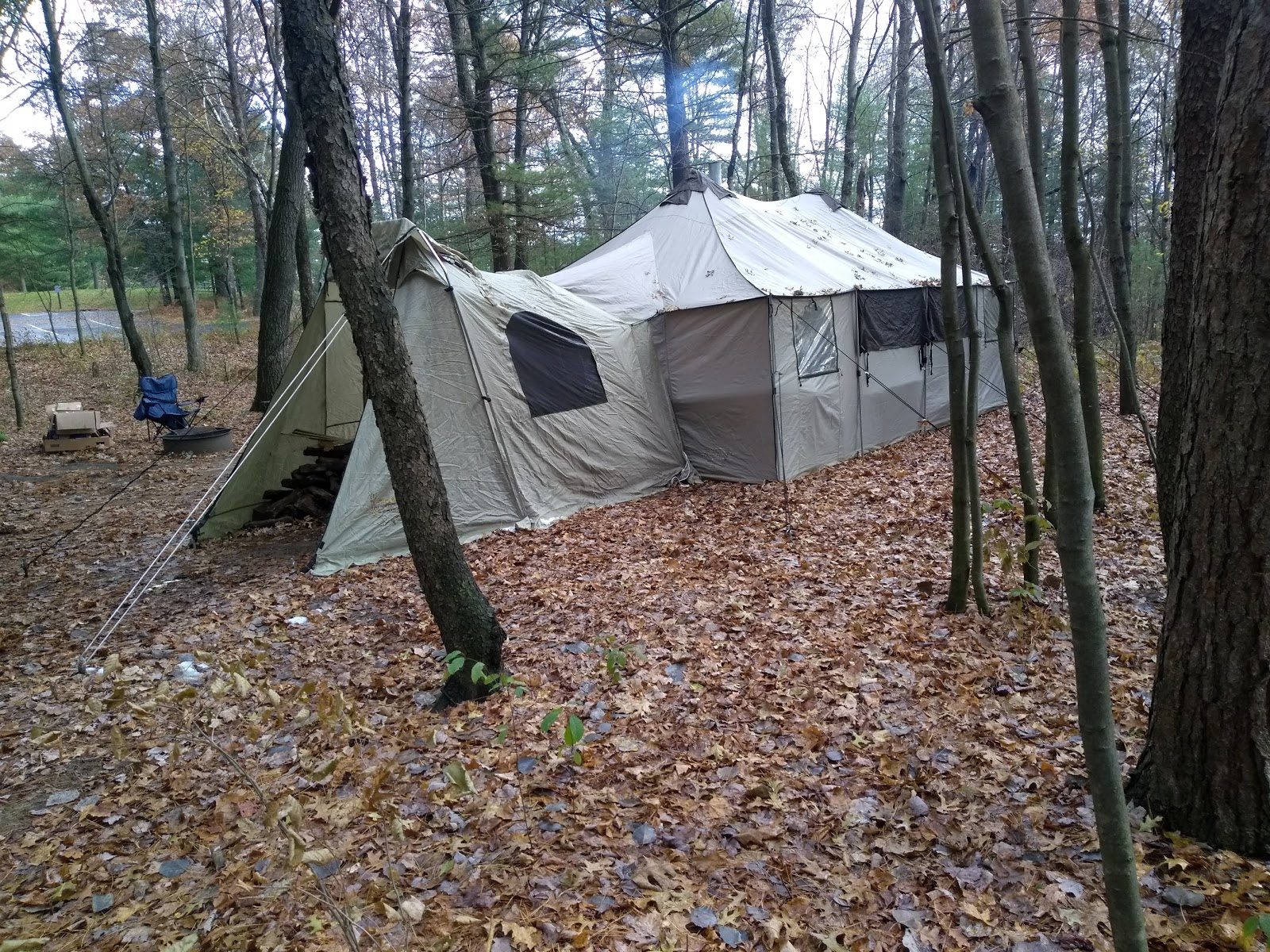 Pigeon Creek Campground