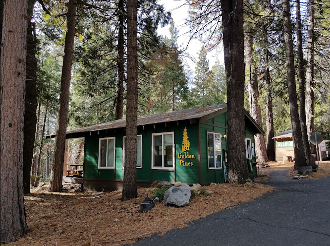 Golden Pines RV Resort and Campground
