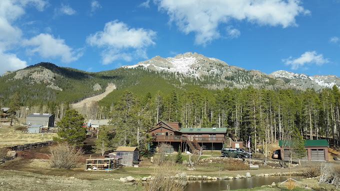 Rocky Mountain National Park