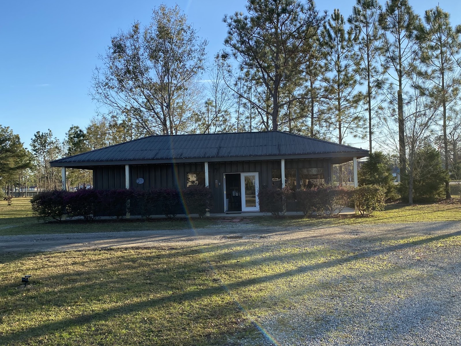 Fins and Feathers Campground