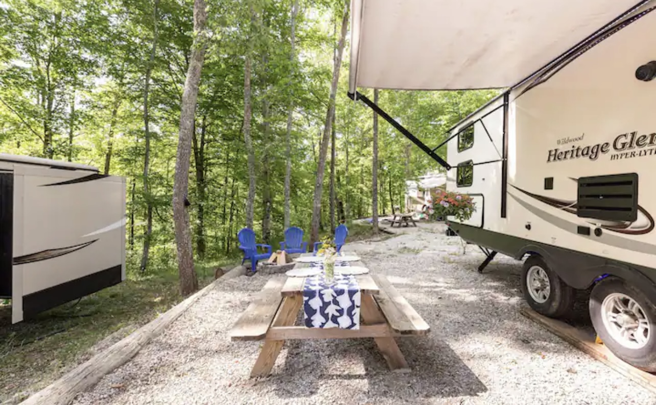 Happy Camper RV Park