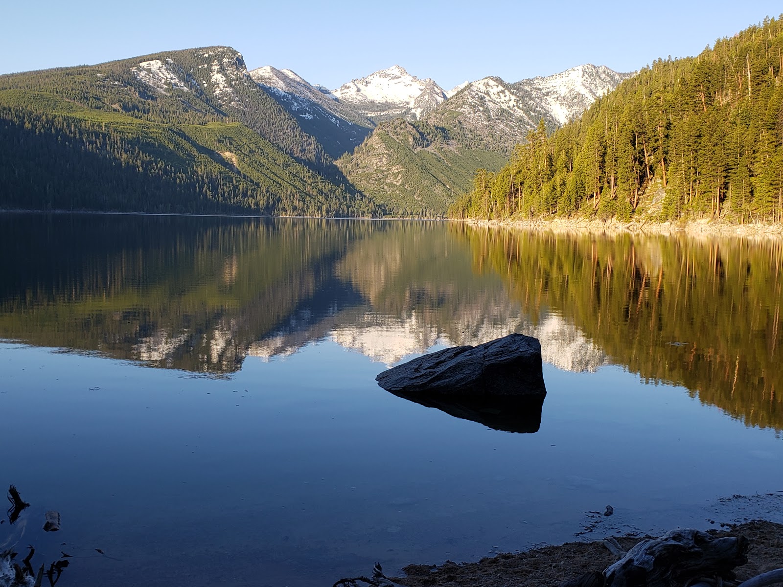 Lake Como Lower Campground