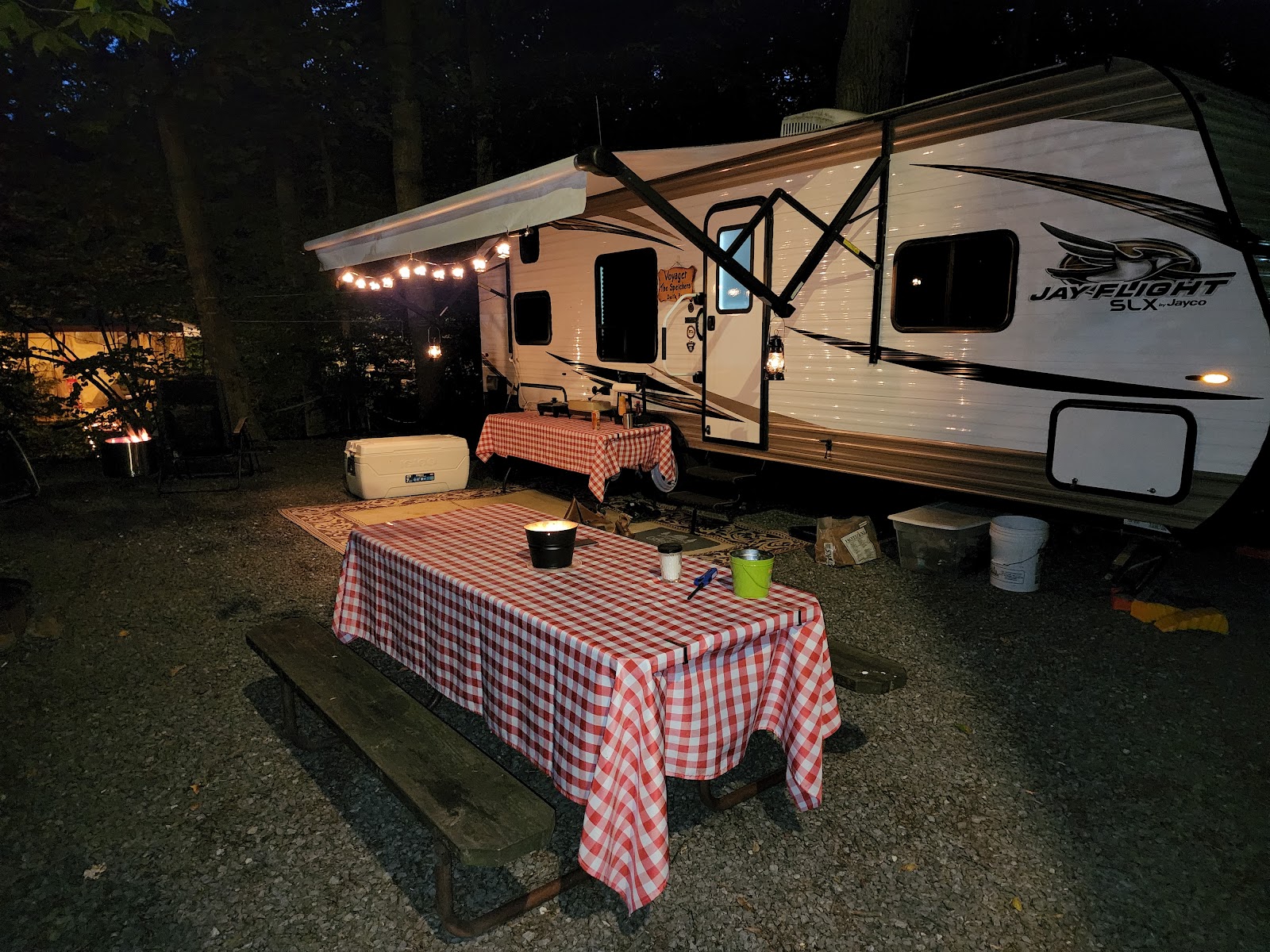Cocalico Creek Campground