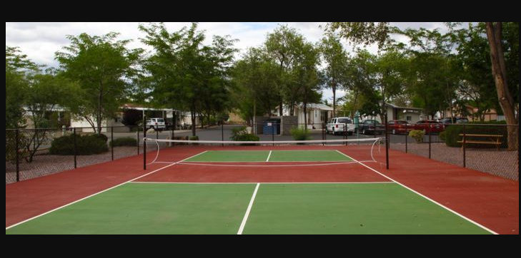 Orchard RV Ranch (55+ park)