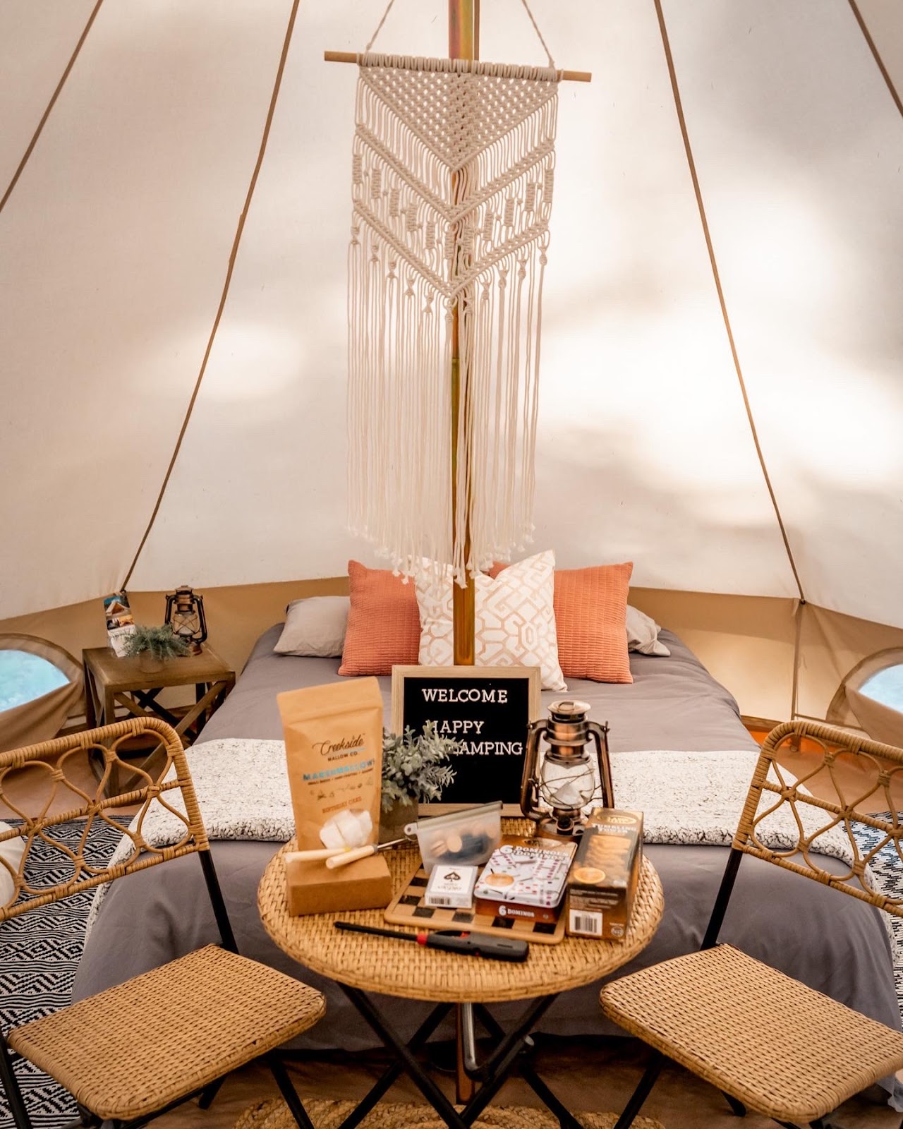 White Pine Camping Co.