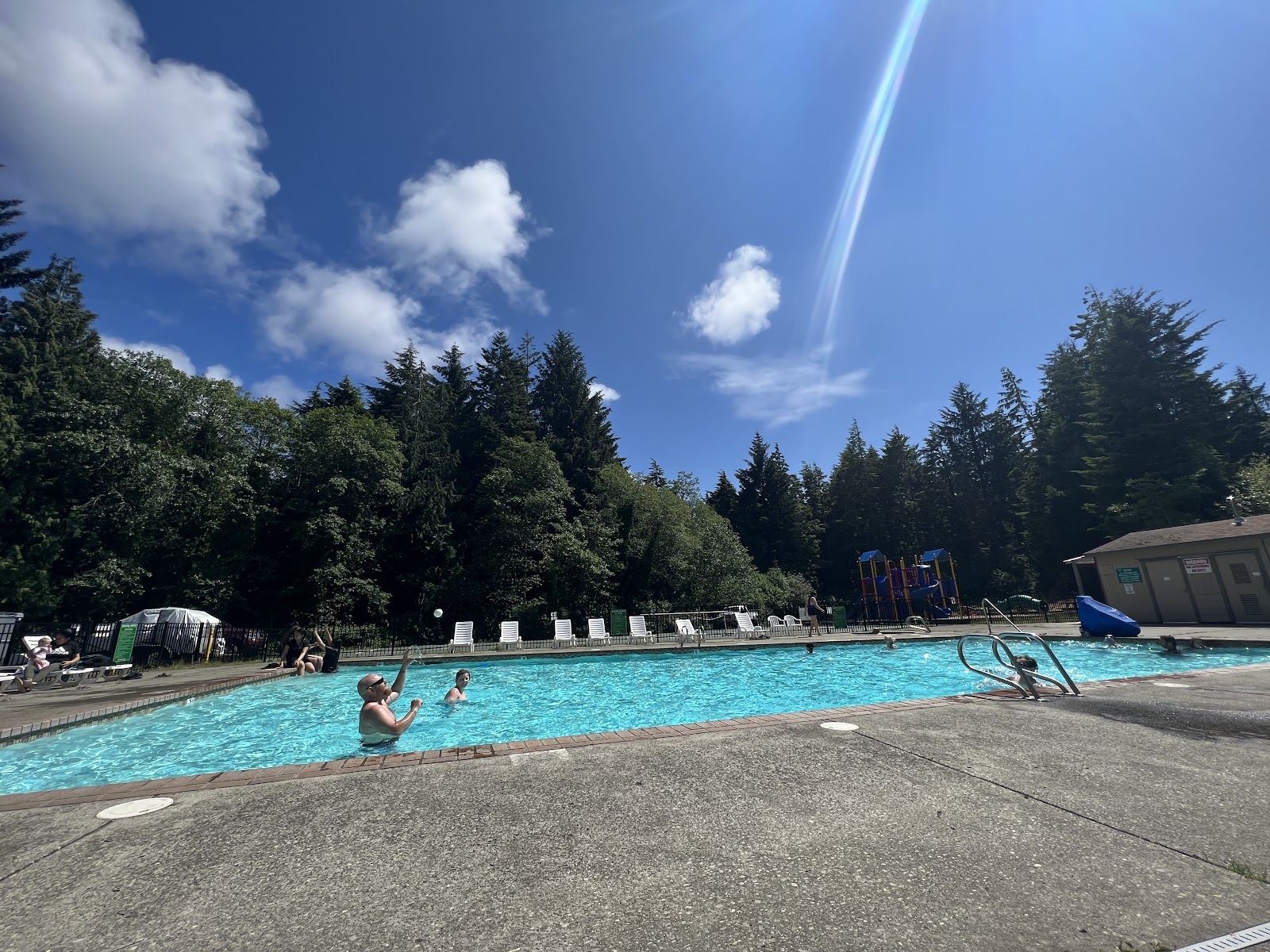 South Jetty RV & Camping Resort