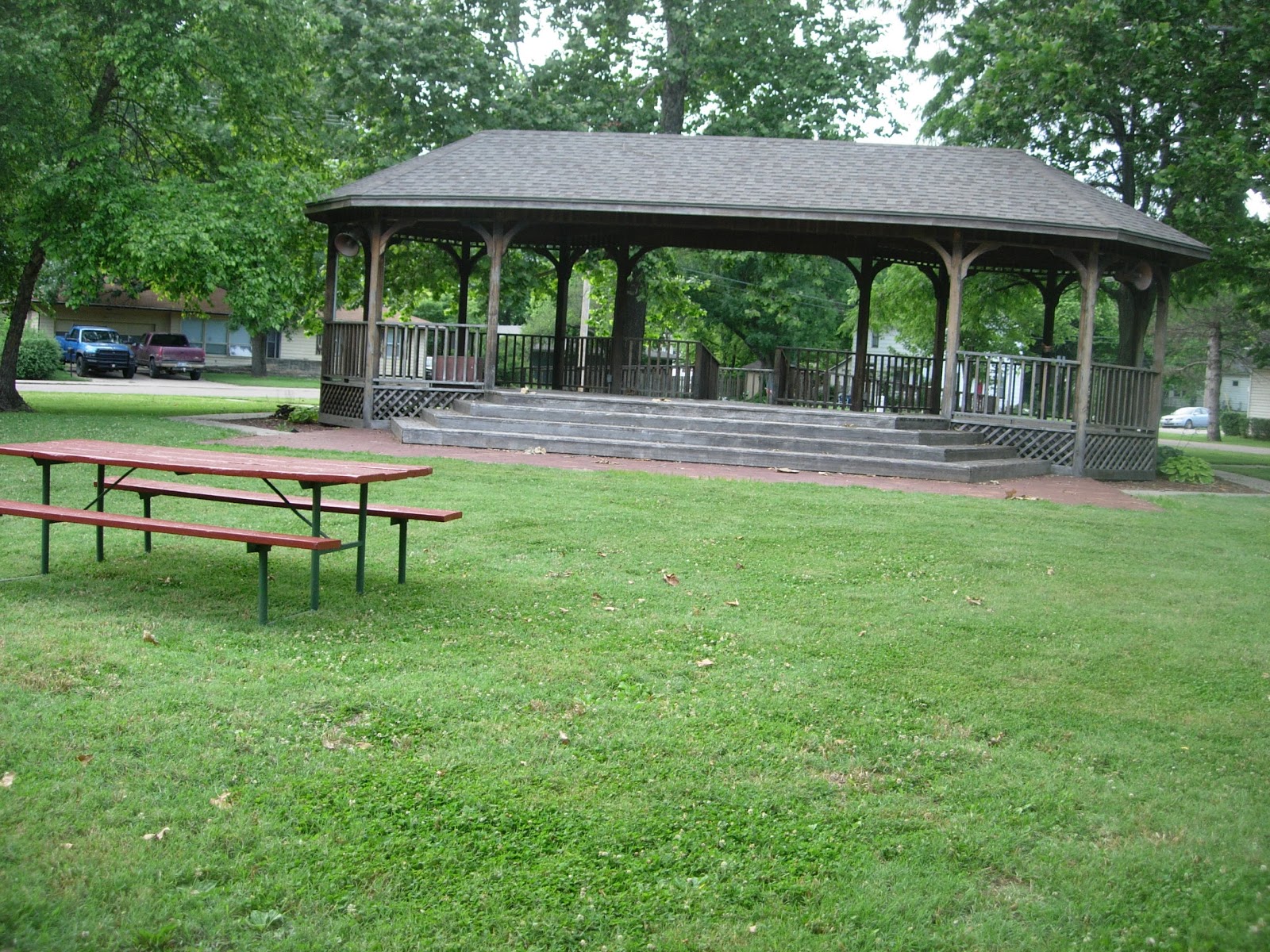 St. Marys Riverside Park
