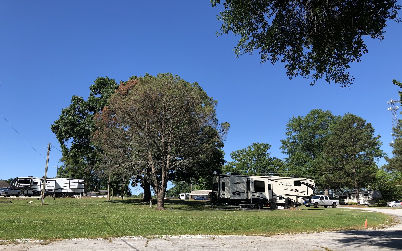 Stone Mountain Heights RV-Mobile Home Park
