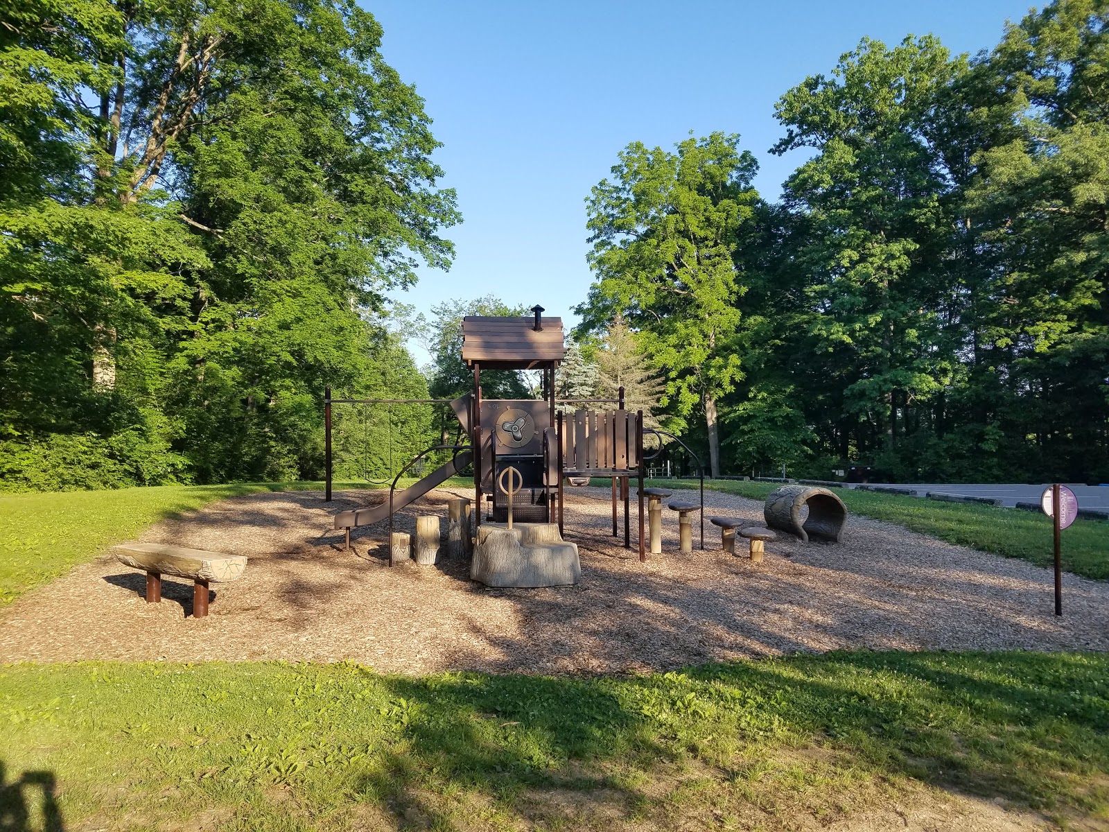 Mt. Gilead State Park