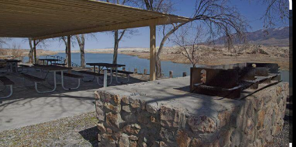 Rye Patch State Recreation Area