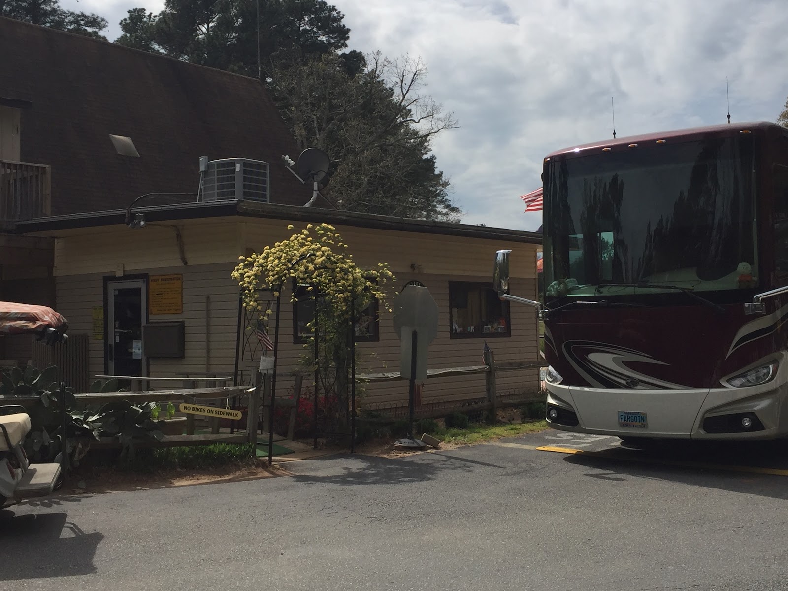 Anderson-Lake Hartwell KOA