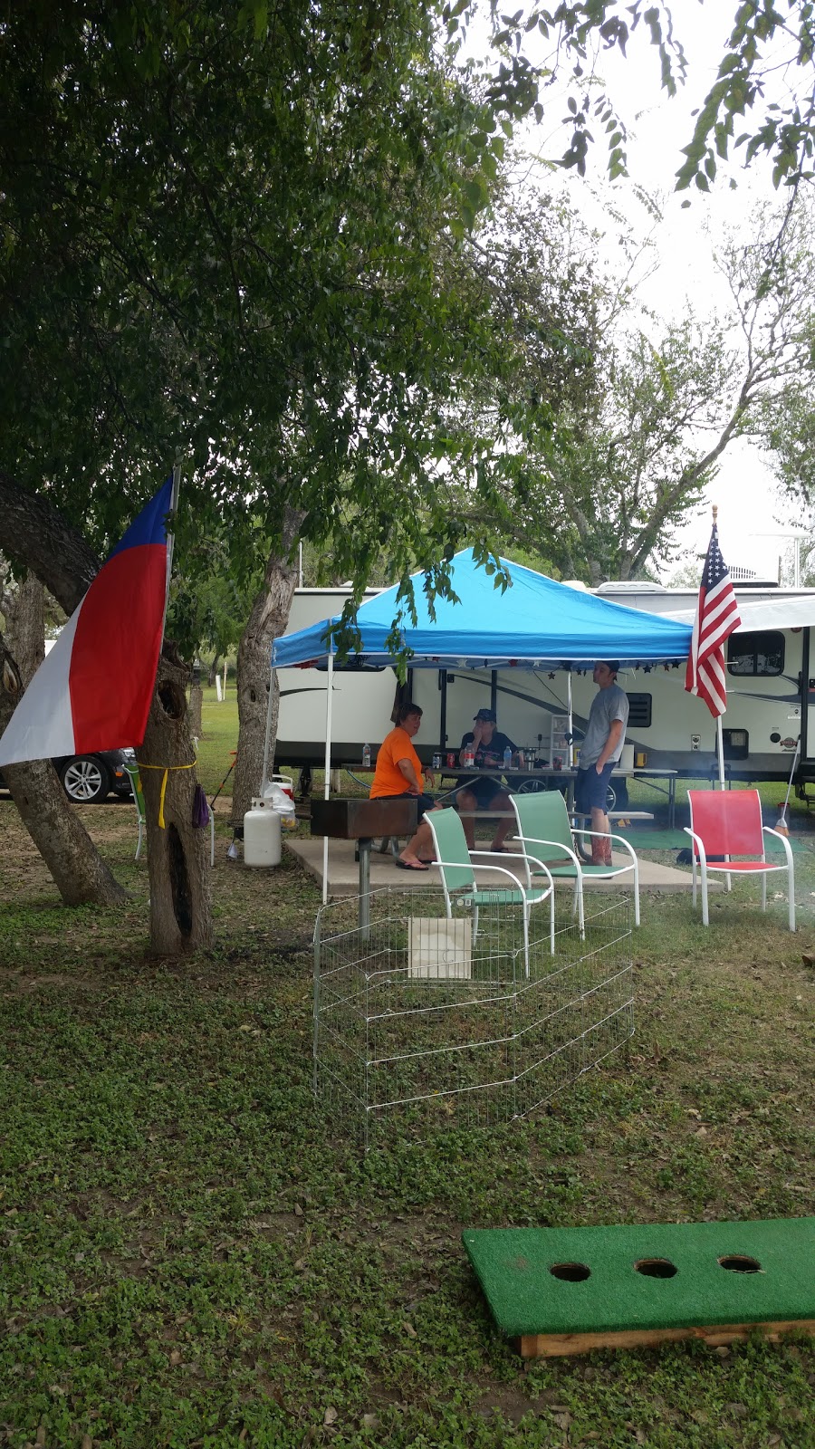 Corpus Christi Sunrise Beach