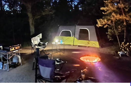 Sharp Creek Camp Grounds