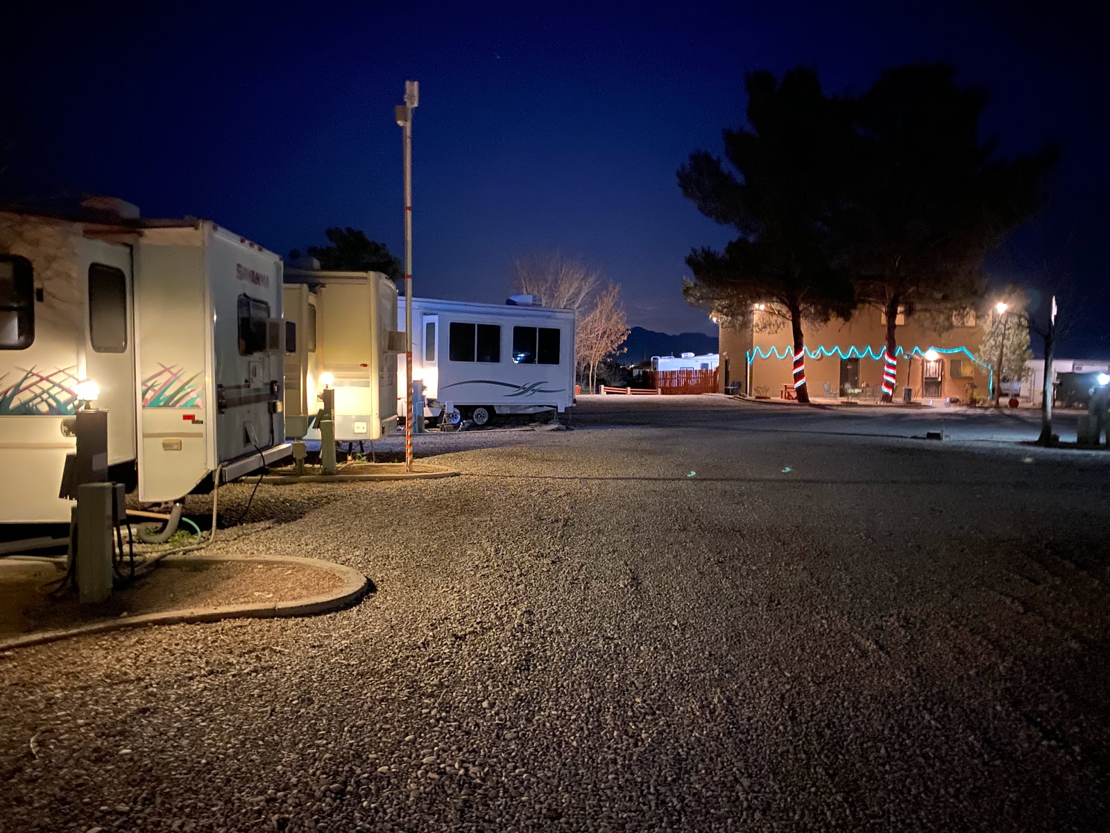 Pahrump RV Park