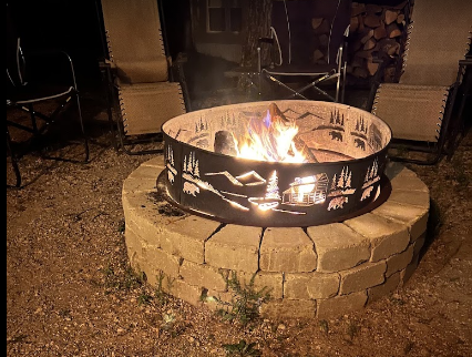 Benoit Lake Campground