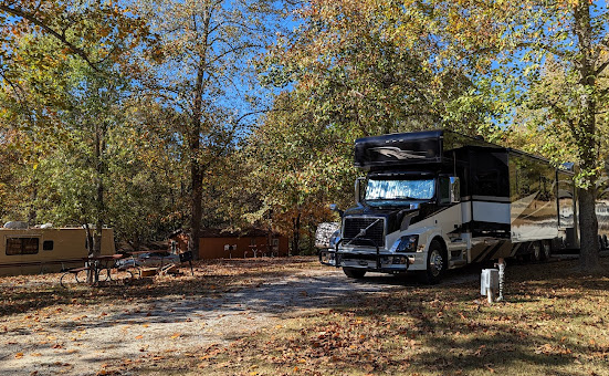 Monte Ne at Beaver Lake Camp Resort